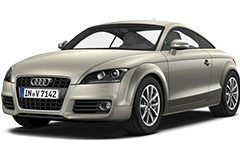 Audi TT 8J 2007-2014