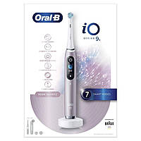 Зубна щітка Oral-B iO Series 9s Rose Quartz