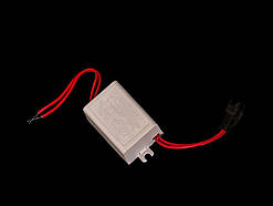 LED драйвер для точкових світильників із підсвіткою, потужність 3W LED Driver