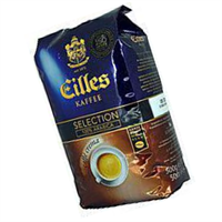 Кофе в зернах Eilles Kaffe Selection Caffe Crema Германия - фото 2 - id-p304580603