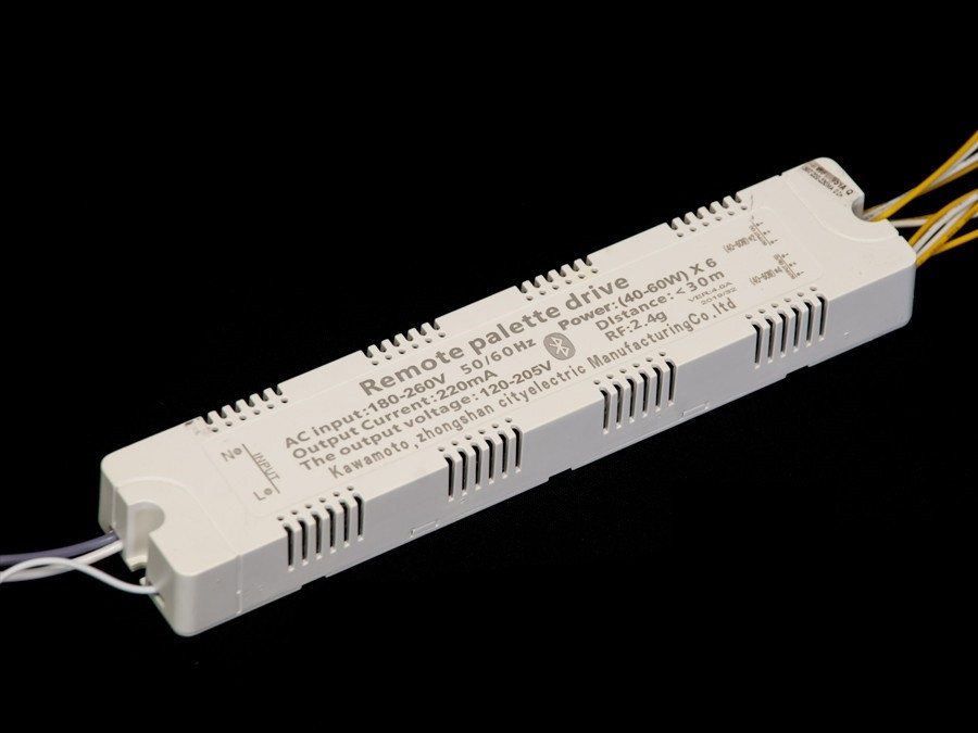 Блок Питания для Светодиодных Люстр 360W Trans Dimmer 40-60x6 — в ...