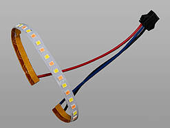 Стрічка для точкових світильників, 3W white+PK LED strips