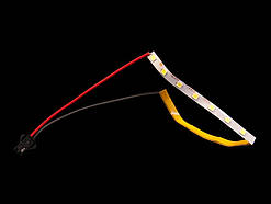 Стрічка для точкових світильників, 3 W white LED strips