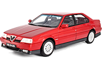 Накладки на арки (розширювачі арок) для Alfa Romeo 164 1987-1997
