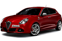 Дефлектори вікон (вітровики) для Alfa Romeo Giulietta 2010+