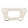 Прокладка випускного колектора GM 20893953 3.6L Buick Enclave & Cadillac ATS & Chevrolet Camaro Colorado, фото 3