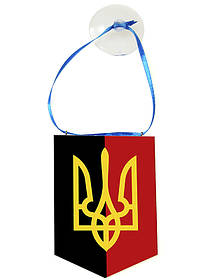 Підвіска-вимпел в авто "Герб"