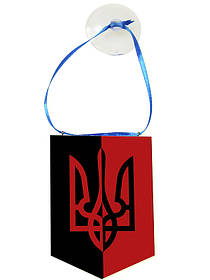 Підвіска-вимпел в авто "Герб"