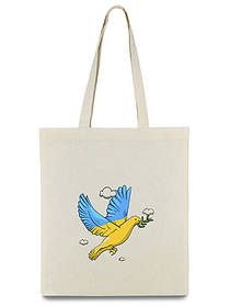 Сумка-шопер "Пташка"