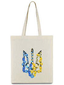 Сумка-шопер "Розквітне рідний край"