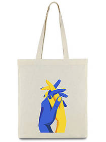 Сумка-шопер "Єдна Україна"