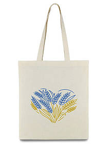 Сумка-шопер "Улюблена пшениця"