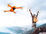 Квадрокоптер JJRC X17 складаний FPV безпілотник з GPS, автопілотом, 6К камерою та пультом управління, фото 5