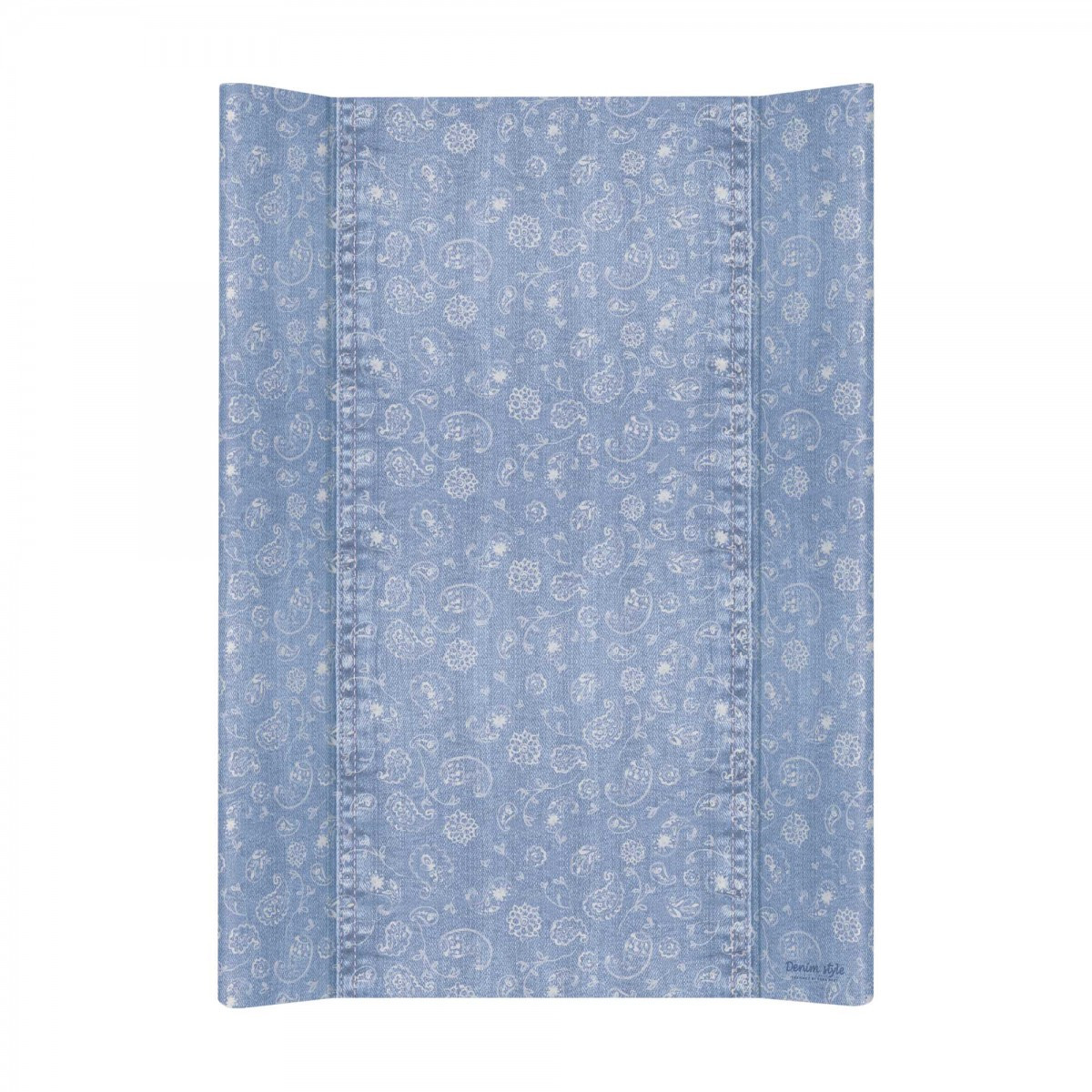Сповивальна дошка/пеленатор (50-70 см) Denim Style Boho blue TM Ceba Baby арт. W-200-119-592