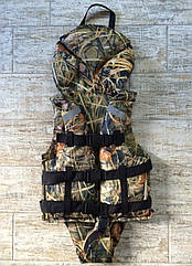 Дитячий страхувальний жилет очерет