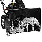 Бензиновий снігоприбирач S 7066 Hyundai, фото 2