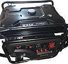 ГЕНЕРАТОР БЕНЗИНОВИЙ HY 13000LE-3, фото 6