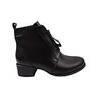 Черевики жіночі Savio чорні натуральна шкіра, 41, фото 3