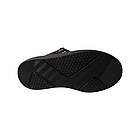 Черевики жіночі Maxus чорні натуральна шкіра, 35, фото 6