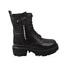 Черевики жіночі Farinni чорні натуральна шкіра, 37, фото 3