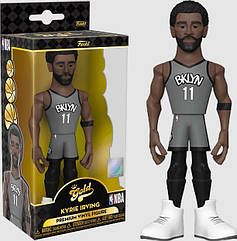 Іграшка-фігурка баскетболіста Funko Pop! Gold NBA Nets Kyrie Irving (DRM220321)