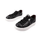 Кеди чоловічі Vadrus чорні натуральна шкіра, 40, фото 5