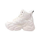 Кросівки жіночі Li Fexpert молочні текстиль, 38, фото 2