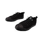 Кеди чоловічі Cosottinni чорні нубук, 40, фото 5