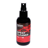 Очиститель для гитары DAddario Shine Spray Cleaner Step 3 (118 мл)