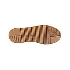 Кеди чоловічі Sorte Lady чорні натуральна шкіра, 44, фото 6