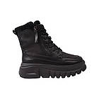 Черевики жіночі Li Fexpert чорні натуральна шкіра, 39, фото 3