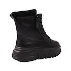 Черевики жіночі Li Fexpert чорні натуральна шкіра, 39, фото 4