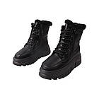 Черевики жіночі Li Fexpert чорні натуральна шкіра, 39, фото 5