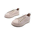 Кеди жіночі Aquamarin бежеві натуральна шкіра, 37, фото 5