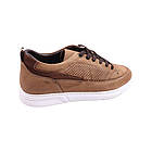 Кеди чоловічі Altura коричневі нубук, 45, фото 4