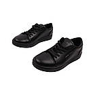 Кеди чоловічі Konors чорні натуральна шкіра, 36, фото 5