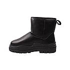 Уггі жіночі Li Fexpert чорні натуральна шкіра, 39, фото 2