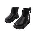 Уггі жіночі Li Fexpert чорні натуральна шкіра, 39, фото 5