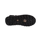 Угги жіночі Li Fexpert чорні натуральна замша, 40, фото 6