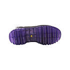 Черевики жіночі Erisses бордові натуральна замша, 35, фото 6