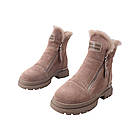 Черевики жіночі Farinni капучіно натуральна замша, 37, фото 5