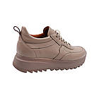 Кросівки жіночі Vadrus капучіно натуральна шкіра, 37, фото 4