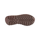 Кросівки жіночі Vadrus капучіно натуральна шкіра, 37, фото 6