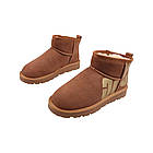 Уги жіночі Sorte Lady рижі натуральна замша, 36, фото 5