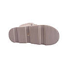 Черевики жіночі Sorte Lady сірі натуральна замша, 36, фото 6