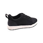 Кеди чоловічі Brooman чорні текстиль, 43, фото 4