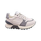 Кросівки жіночі Geronea молочні натуральна шкіра, 40, фото 3