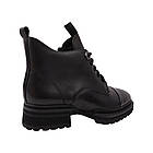 Черевики жіночі Brocoly чорні натуральна шкіра, 36, фото 4