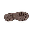 Черевики жіночі Brocoly капучіно натуральна шкіра, 37, фото 6