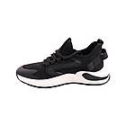 Кросівки чоловічі Berisstini чорні текстиль, 44, фото 2